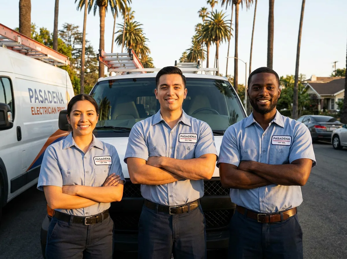 Electrician company in Faribault, MN